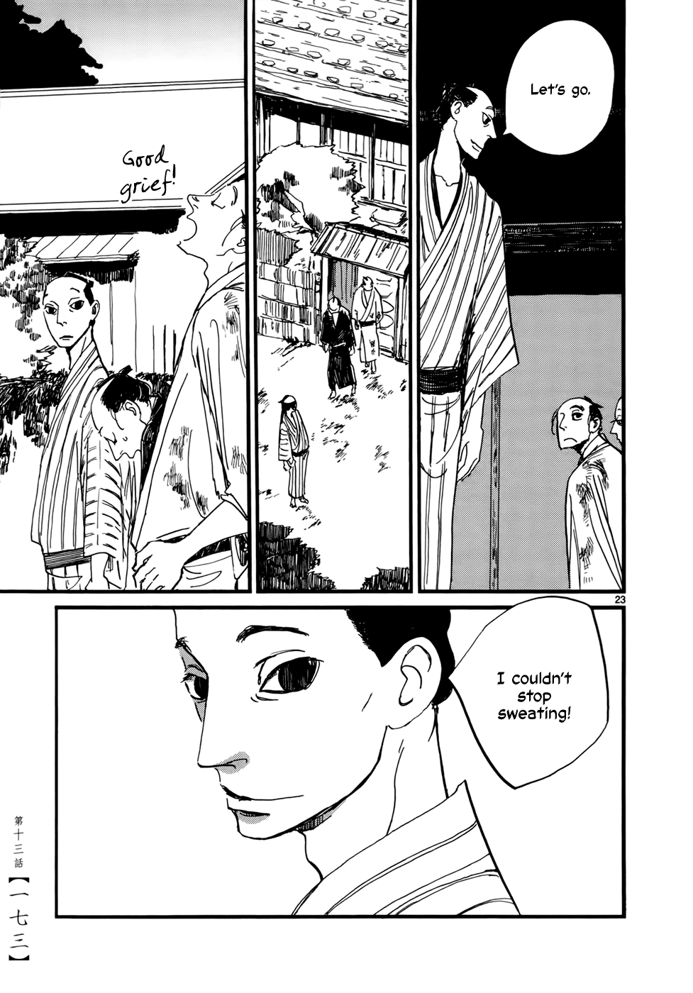 Futagashira chapter 13 page 24