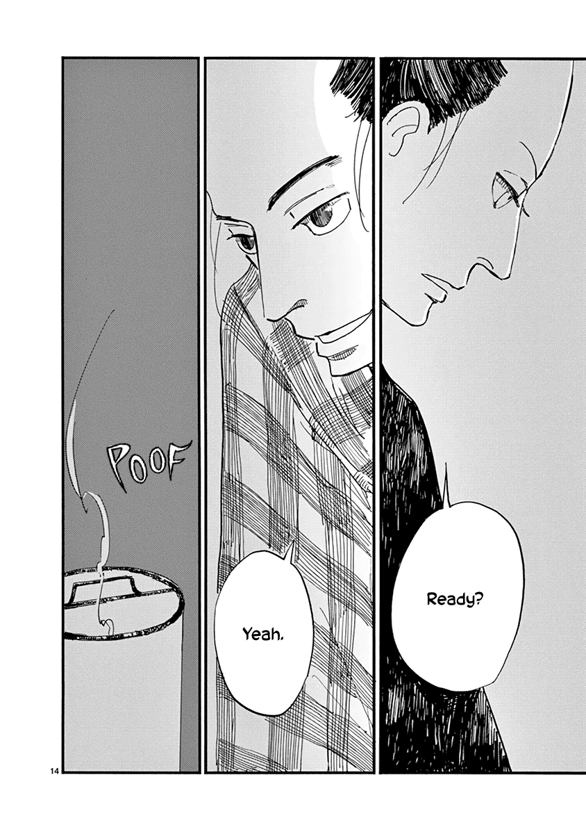 Futagashira chapter 16 page 15