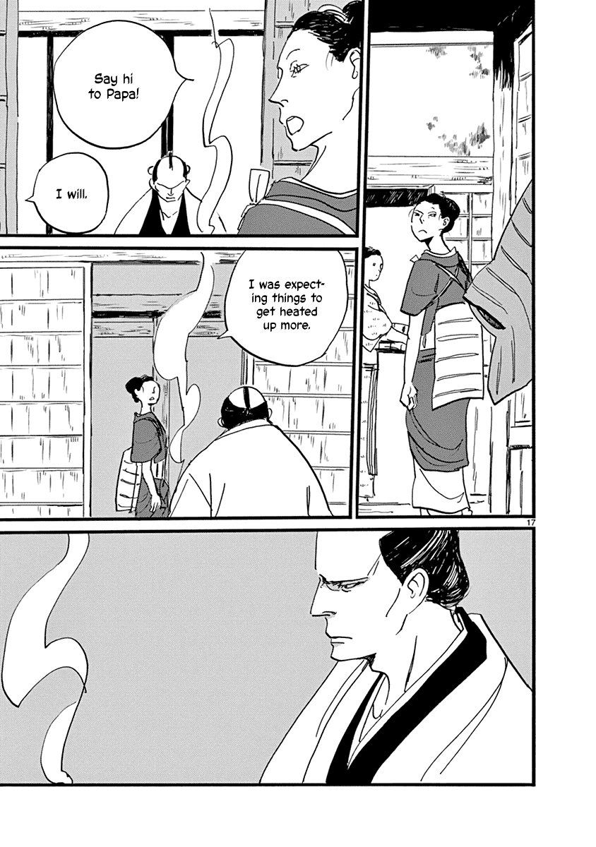 Futagashira chapter 18 page 18