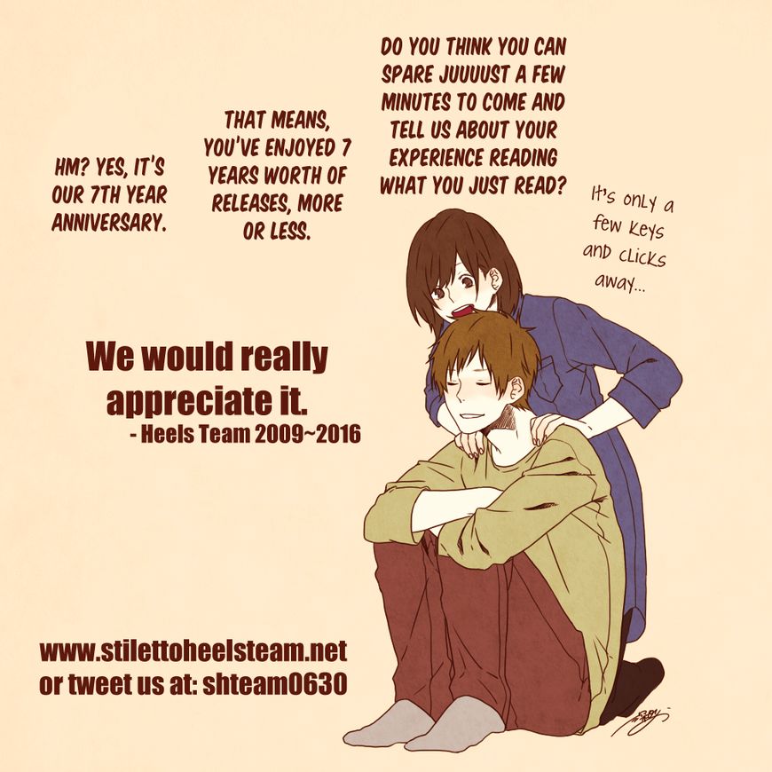 Futagashira chapter 2 page 1