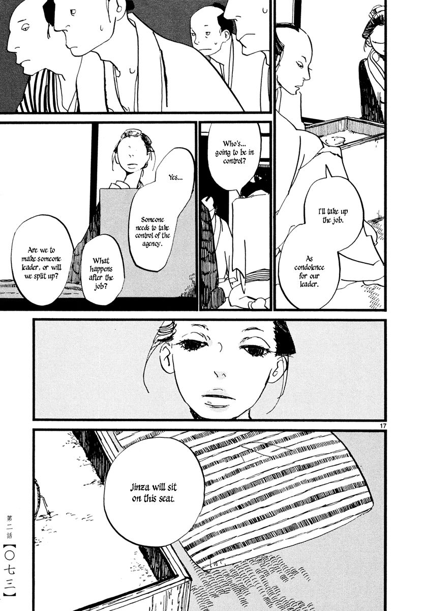 Futagashira chapter 2 page 19