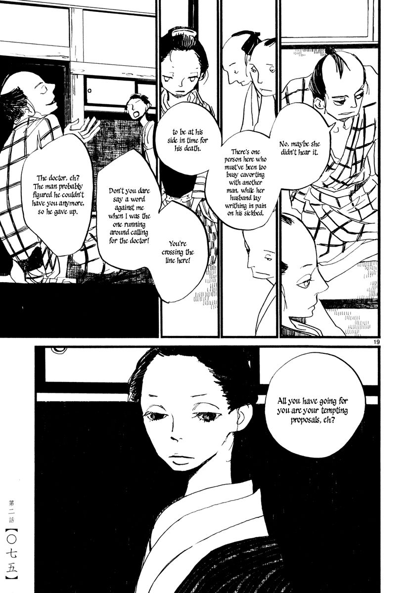 Futagashira chapter 2 page 21