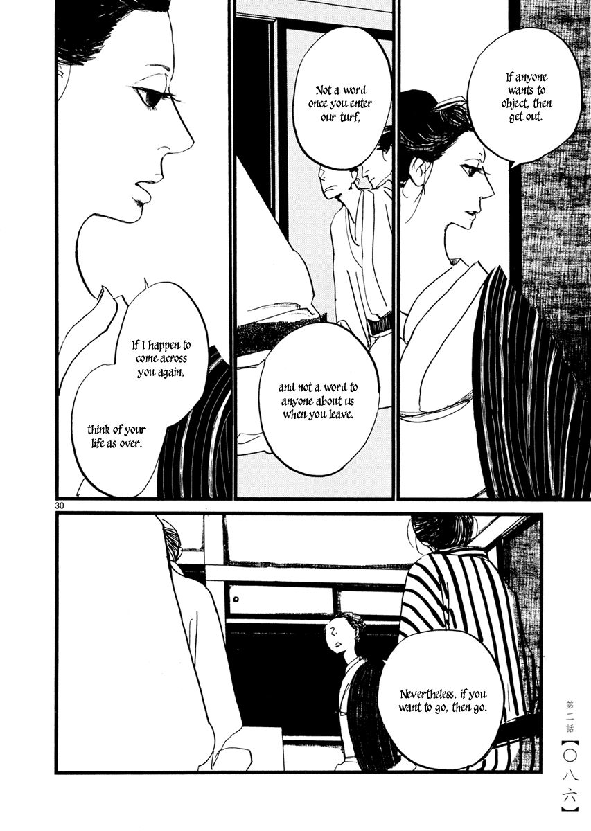 Futagashira chapter 2 page 32