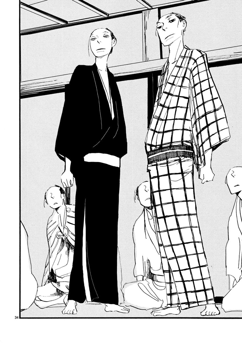 Futagashira chapter 2 page 36