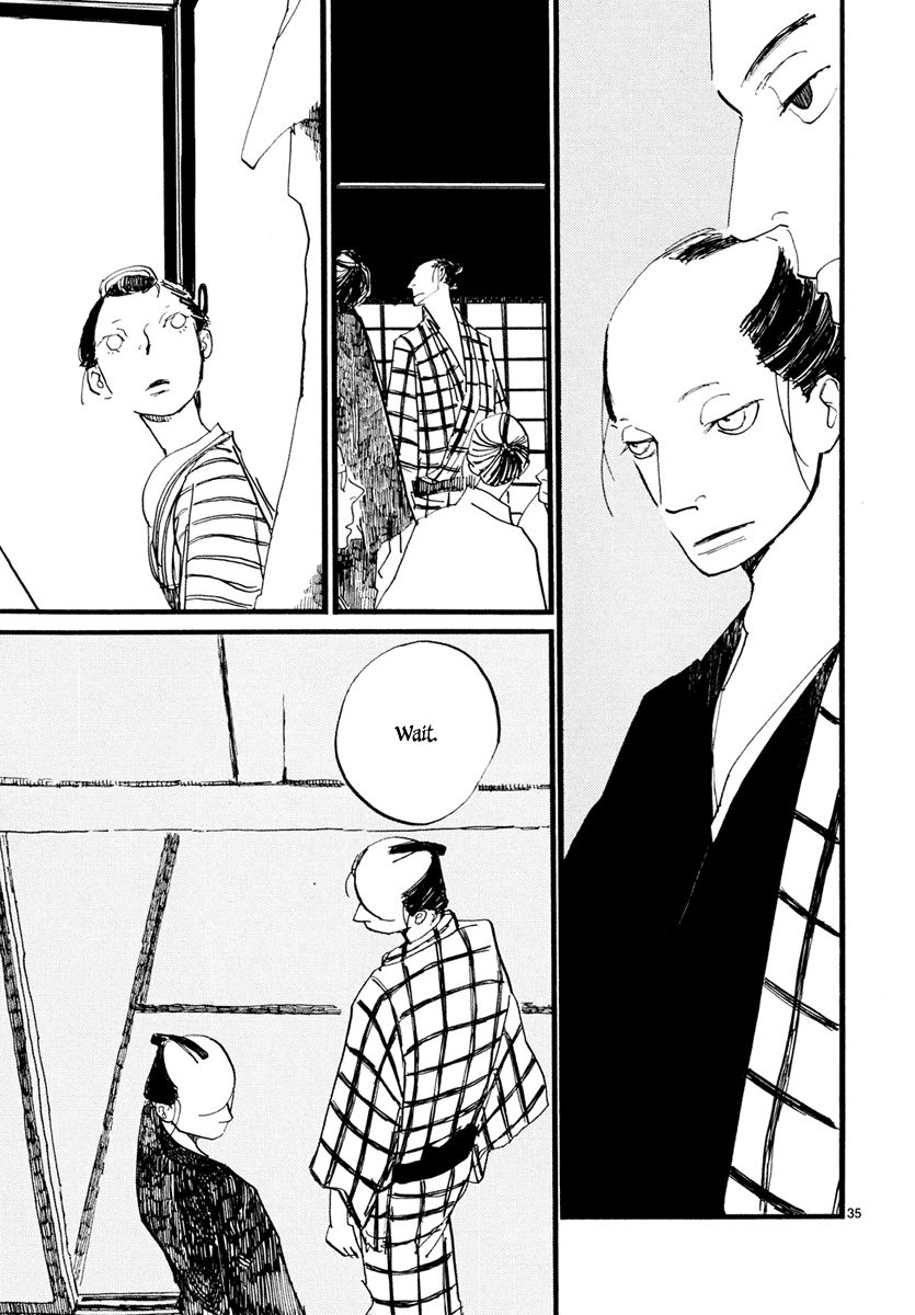 Futagashira chapter 2 page 37