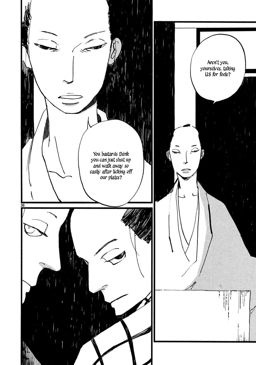 Futagashira chapter 2 page 38