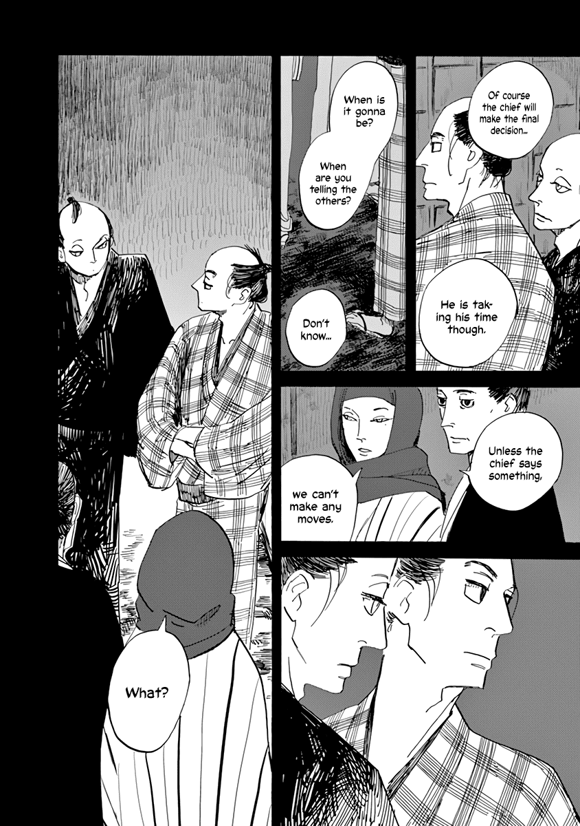 Futagashira chapter 26 page 20