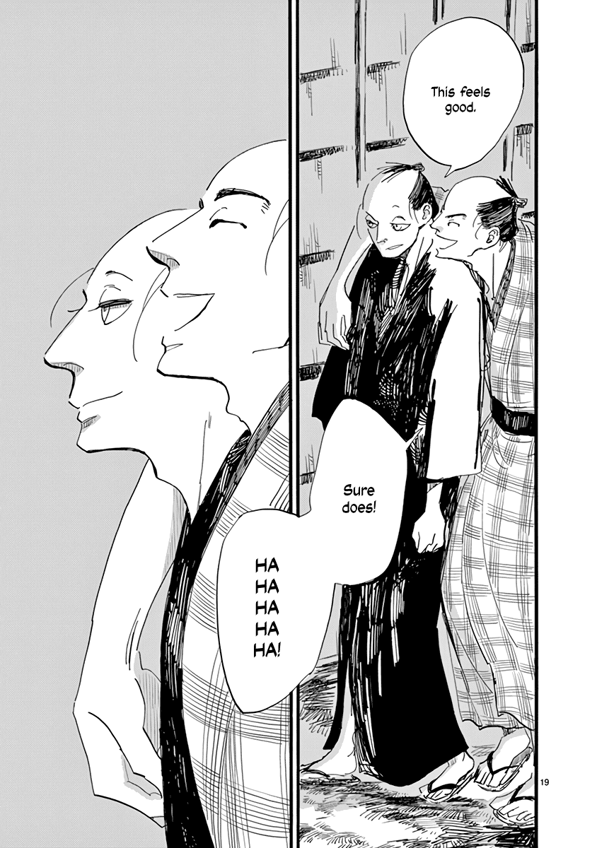 Futagashira chapter 27 page 19