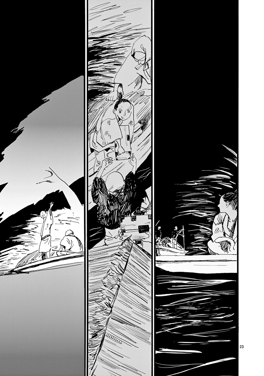 Futagashira chapter 27 page 23