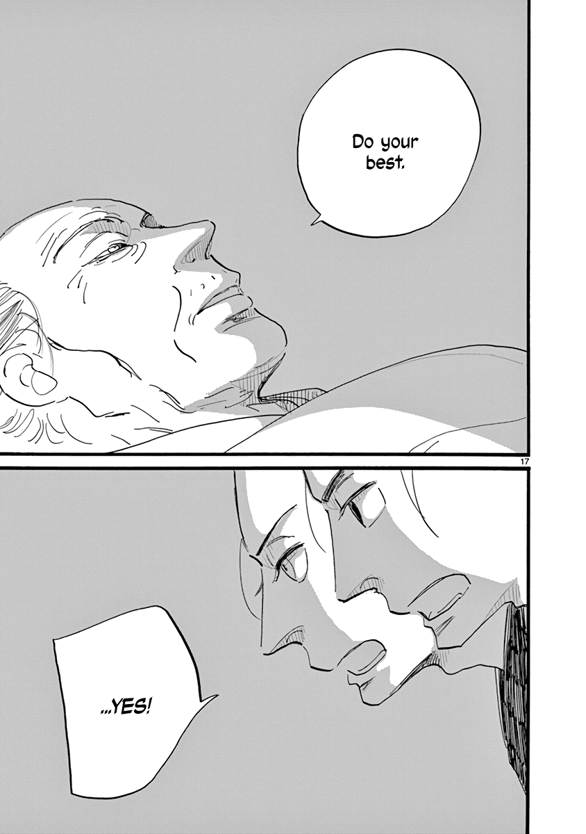 Futagashira chapter 28 page 18