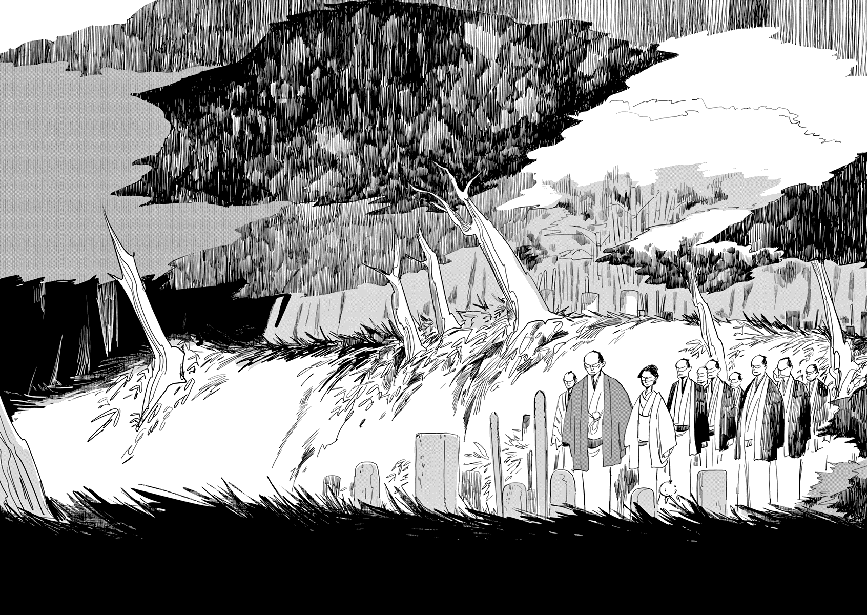 Futagashira chapter 28 page 21