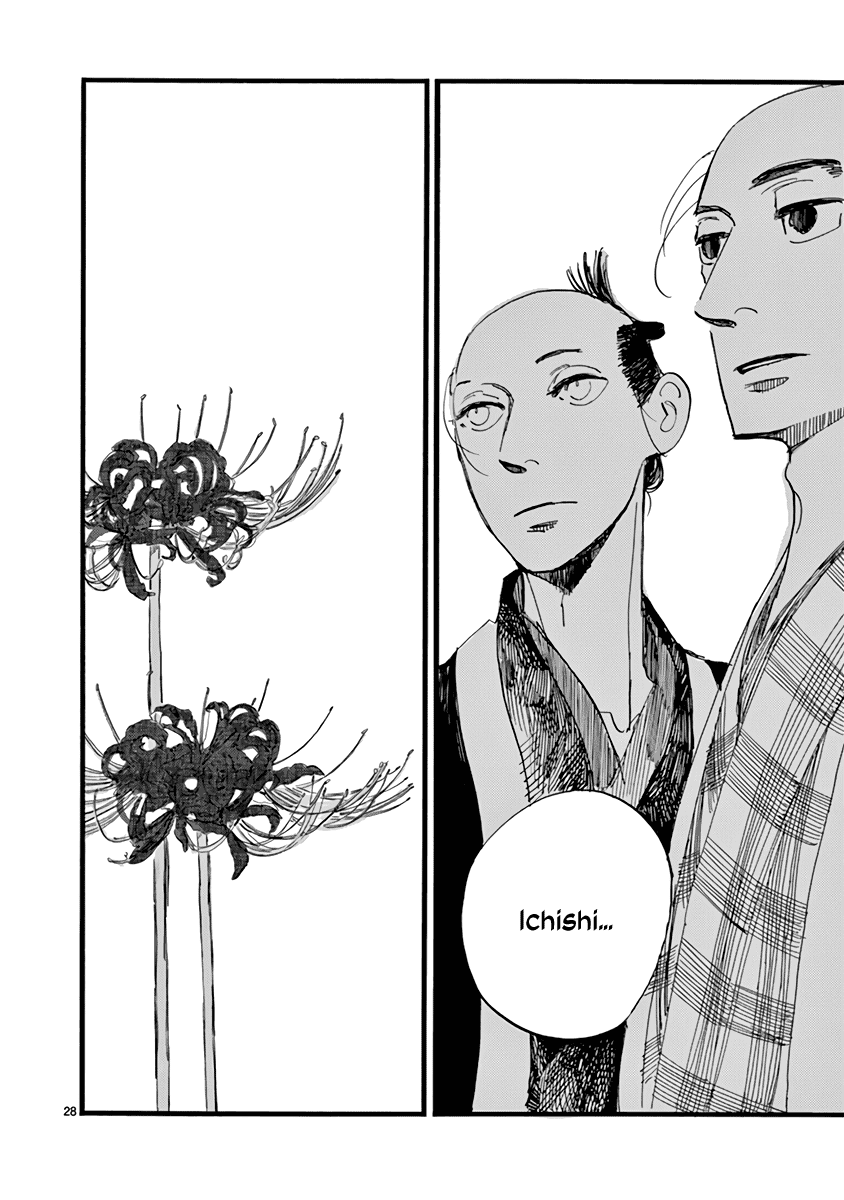 Futagashira chapter 28 page 28