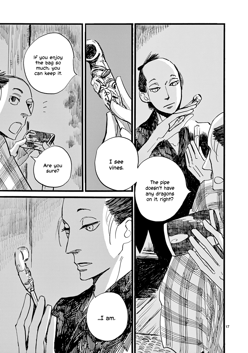 Futagashira chapter 29 page 18