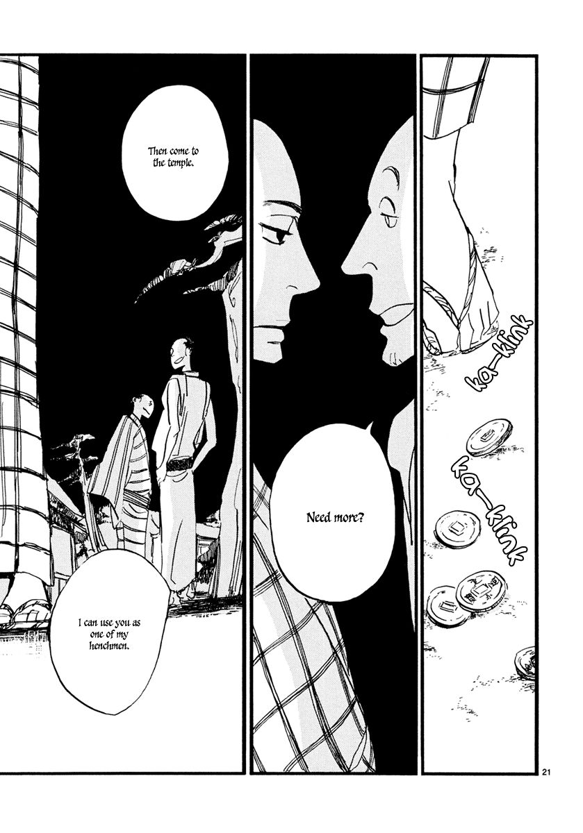 Futagashira chapter 3 page 22