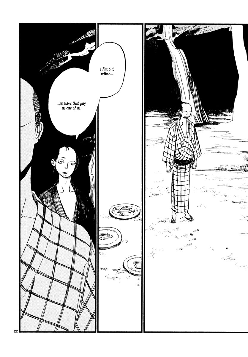 Futagashira chapter 3 page 23