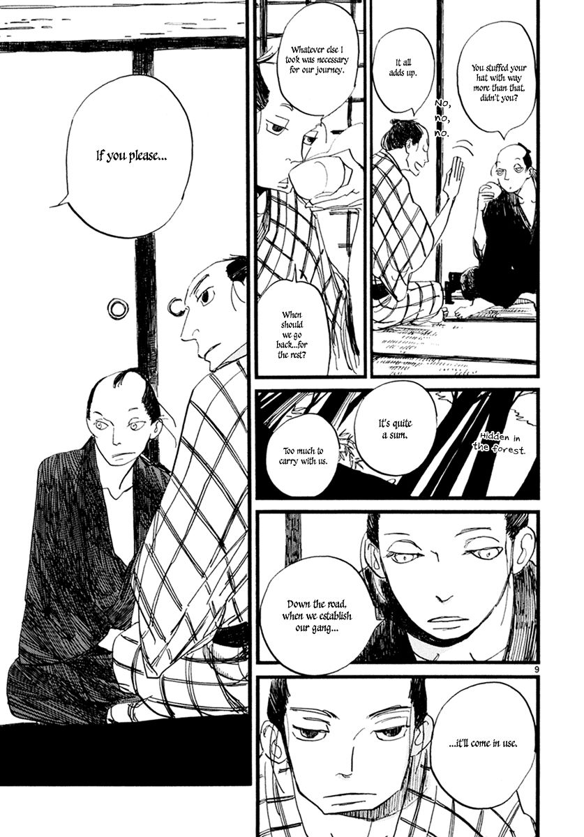 Futagashira chapter 5 page 10