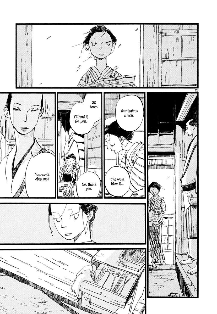 Futagashira chapter 5 page 24