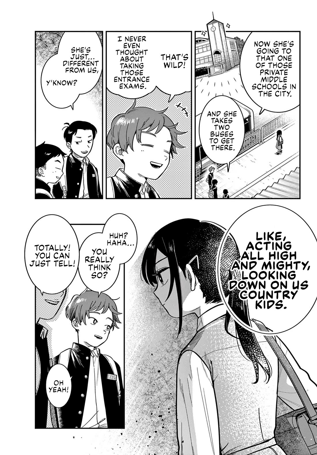 Futari Bus chapter 1 page 10