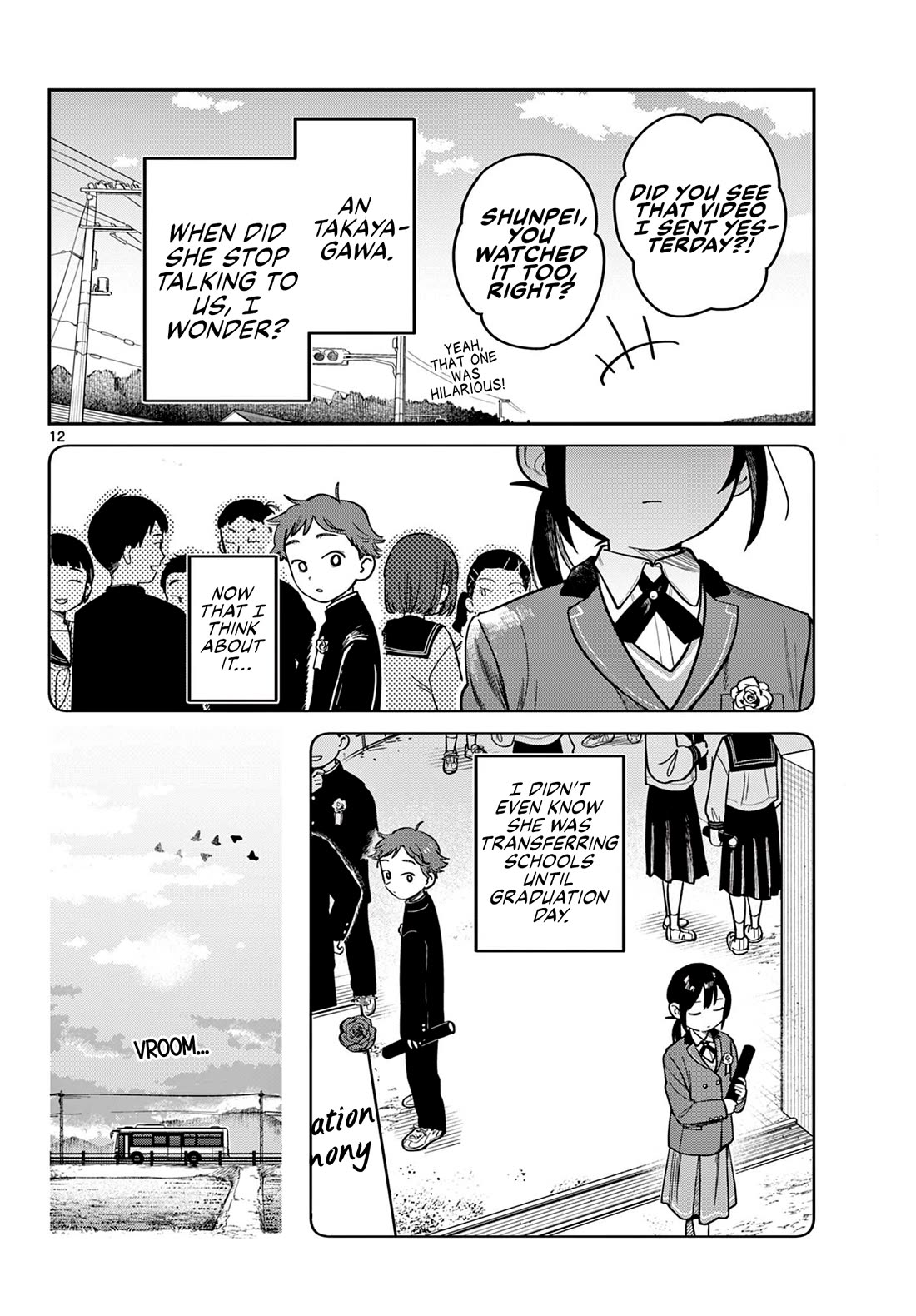 Futari Bus chapter 1 page 11