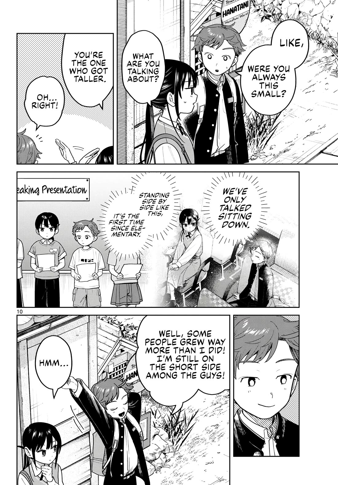 Futari Bus chapter 11 page 10