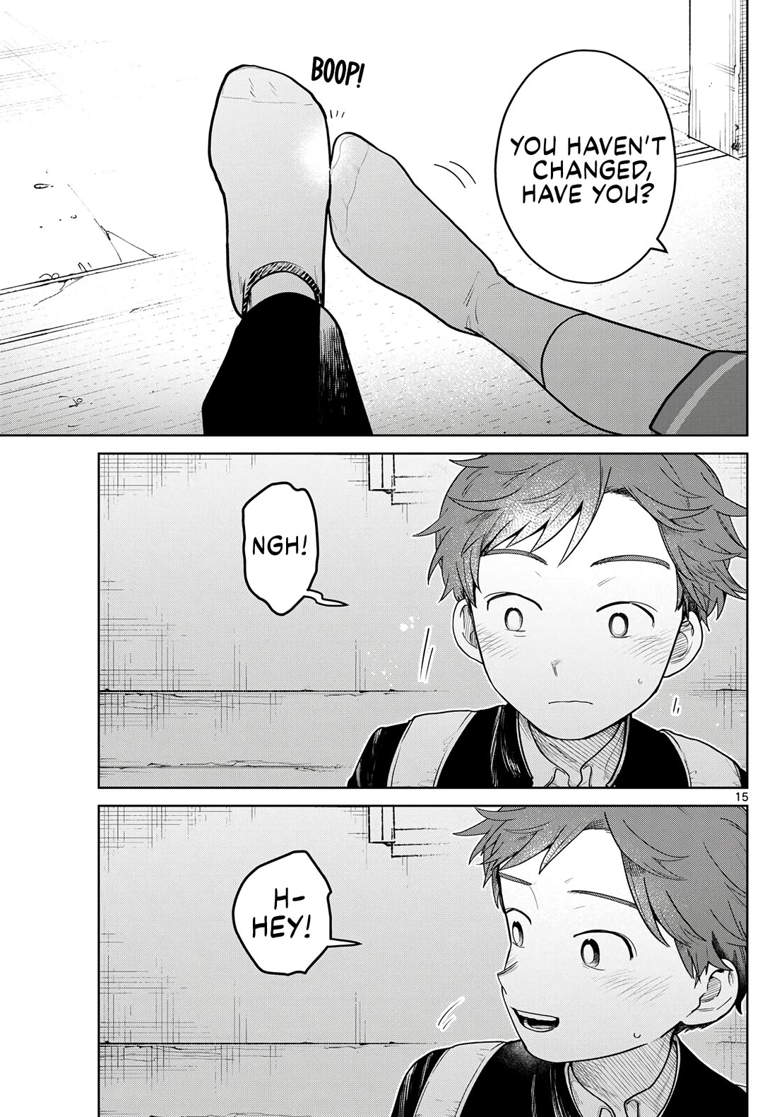 Futari Bus chapter 11 page 15