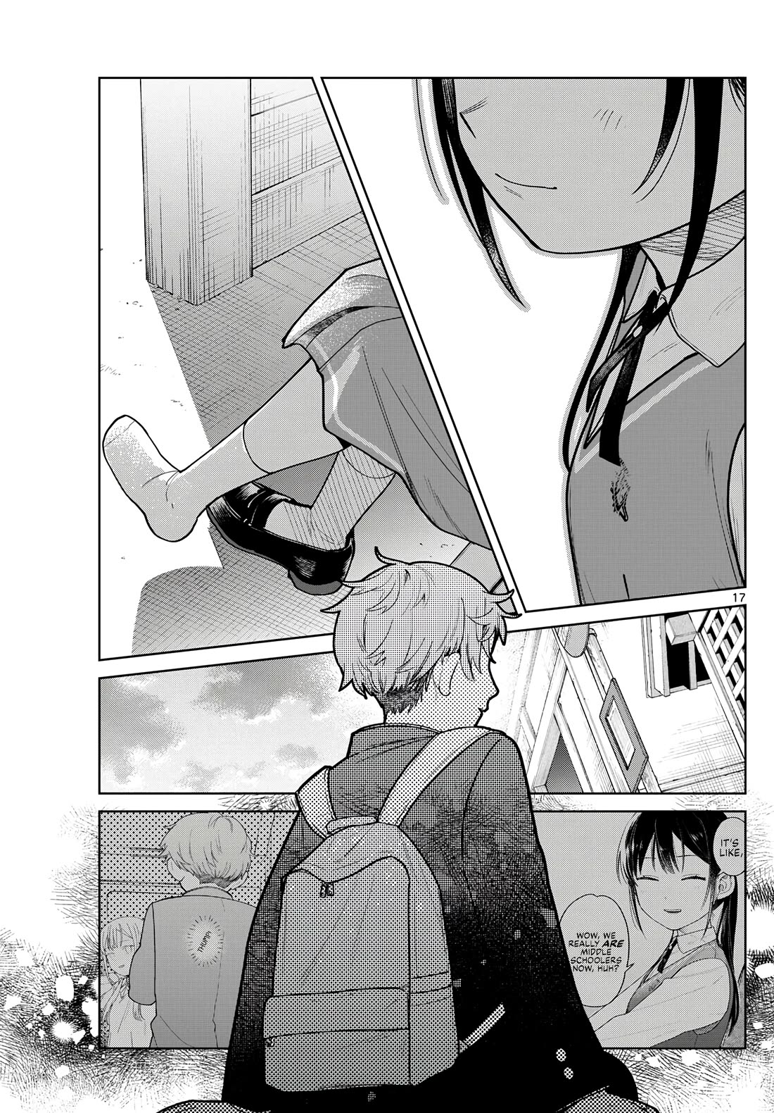 Futari Bus chapter 11 page 17