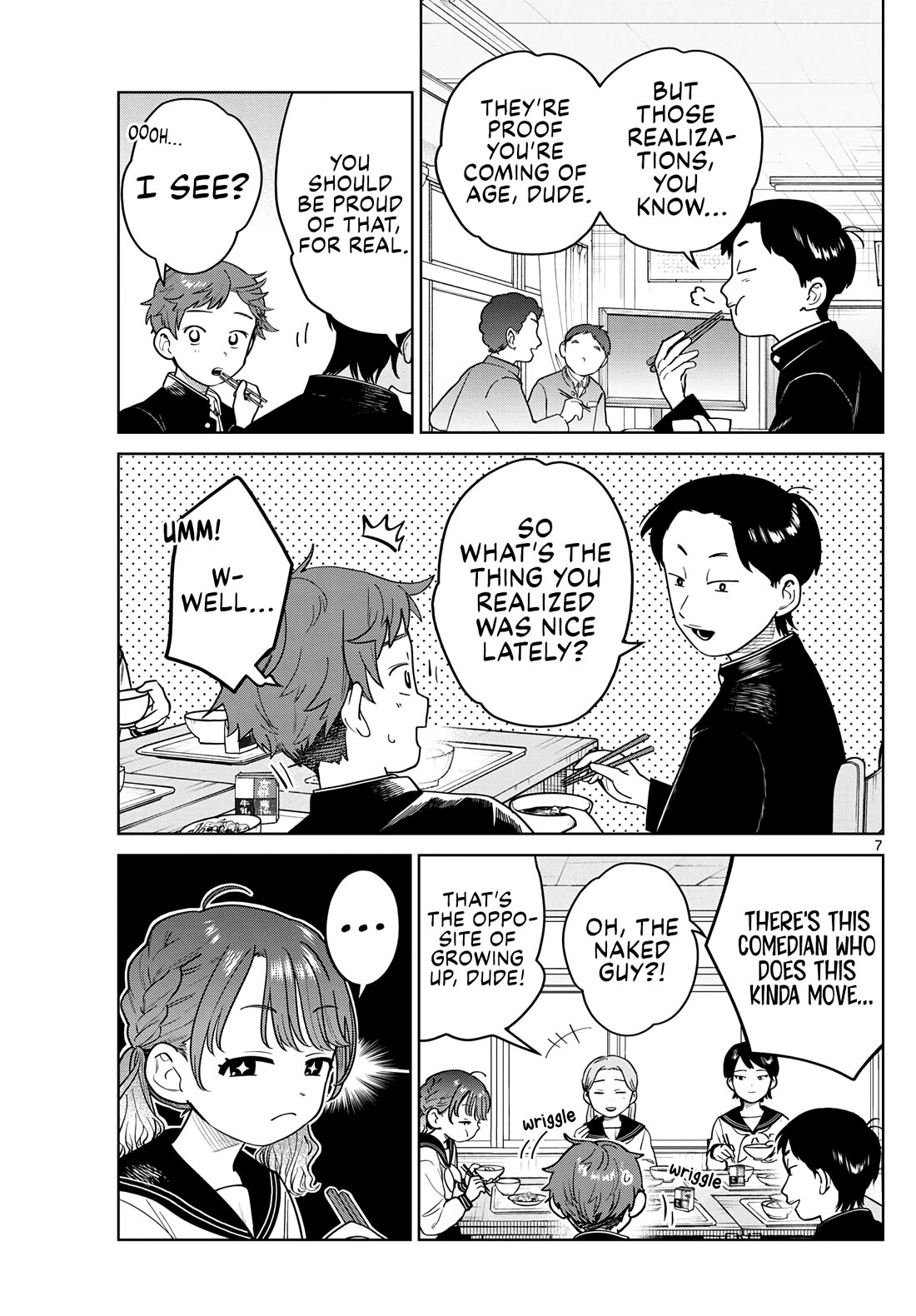 Futari Bus chapter 12 page 7