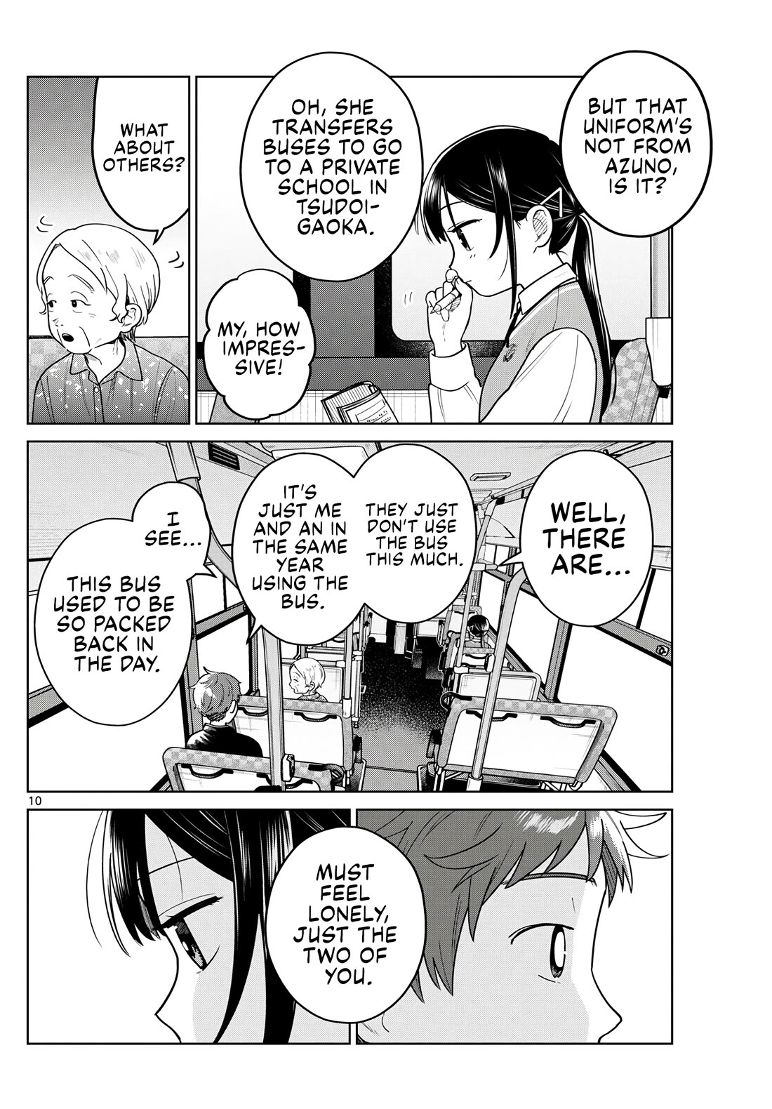 Futari Bus chapter 13 page 10