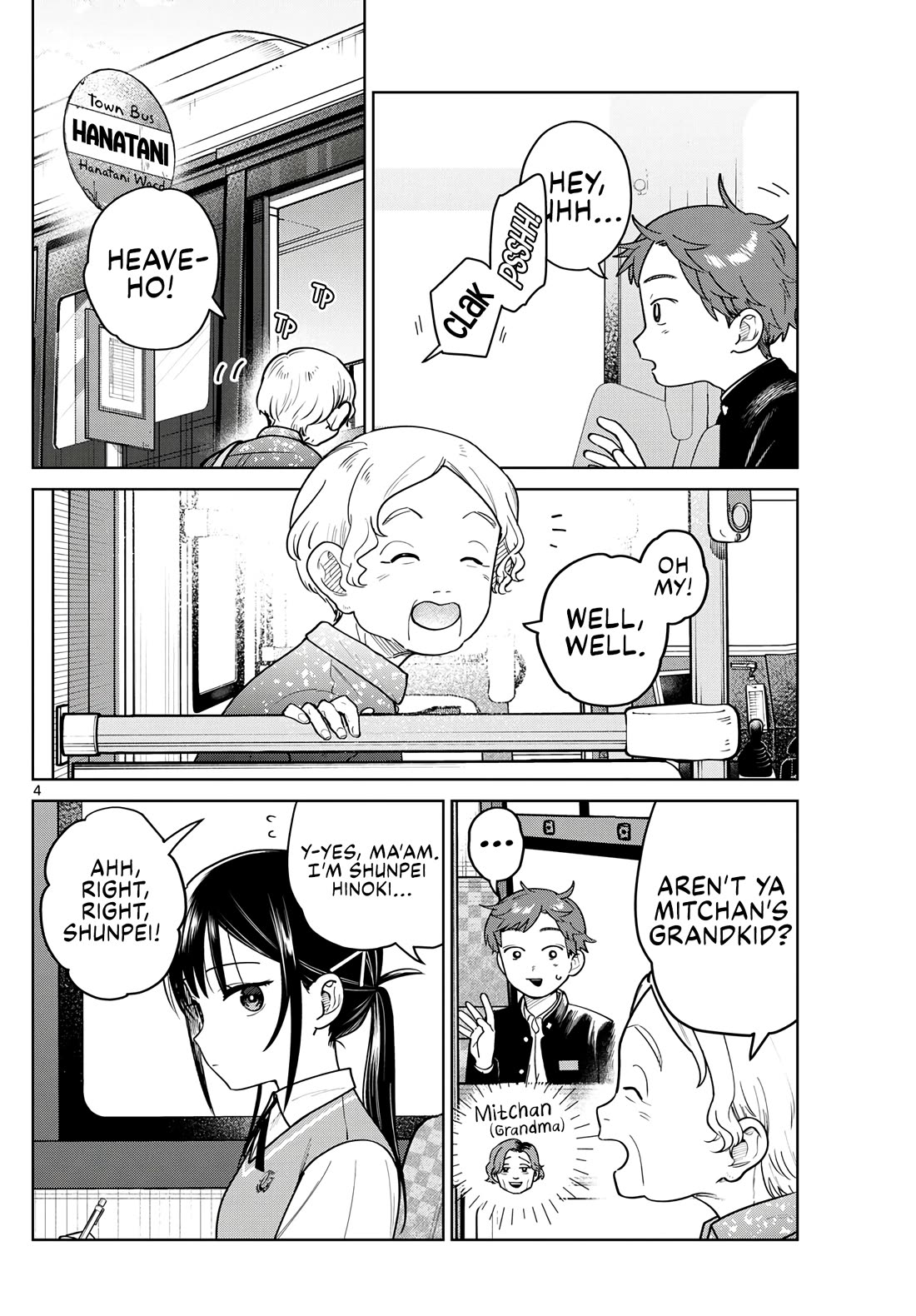 Futari Bus chapter 13 page 4