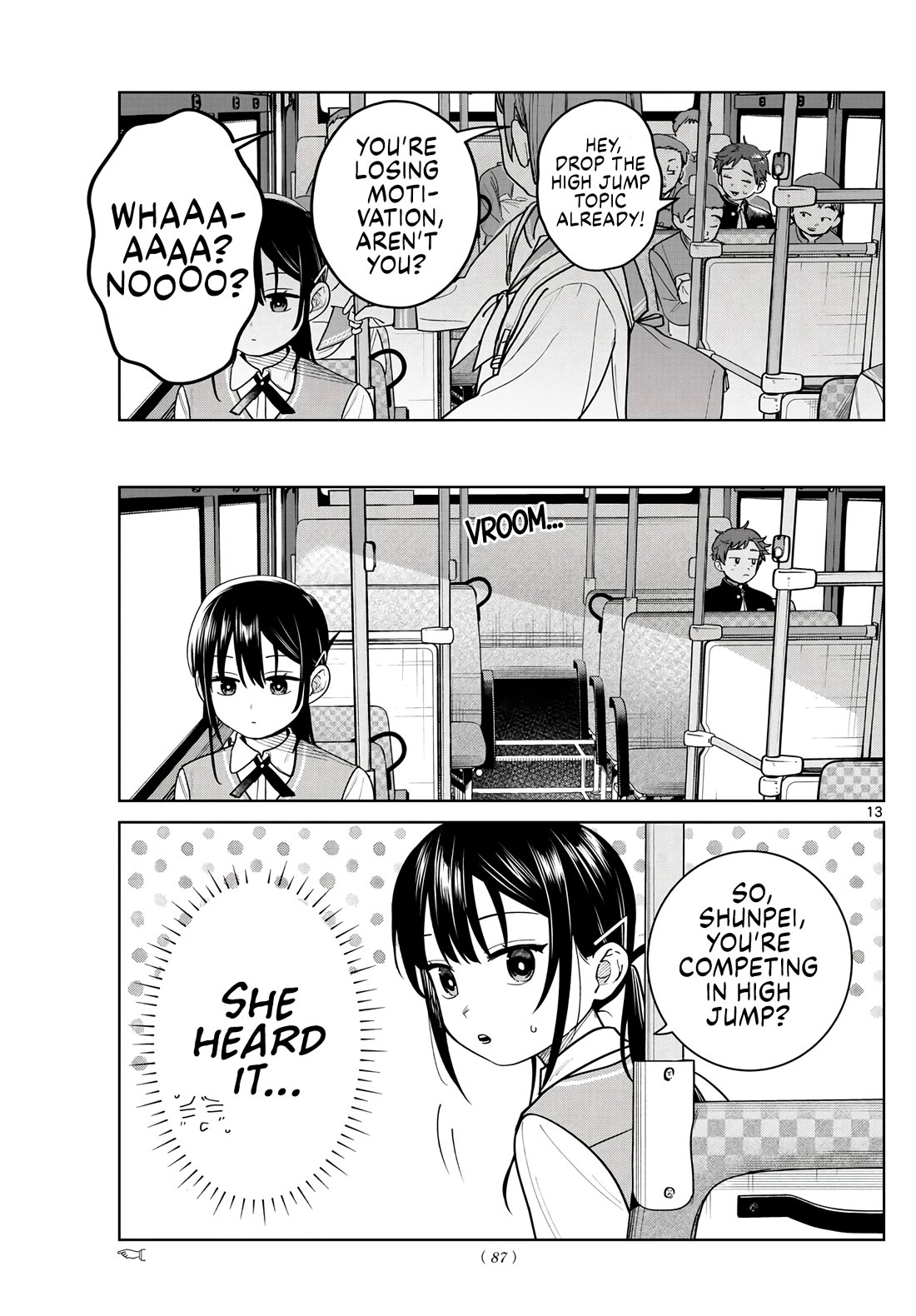 Futari Bus chapter 14 page 13