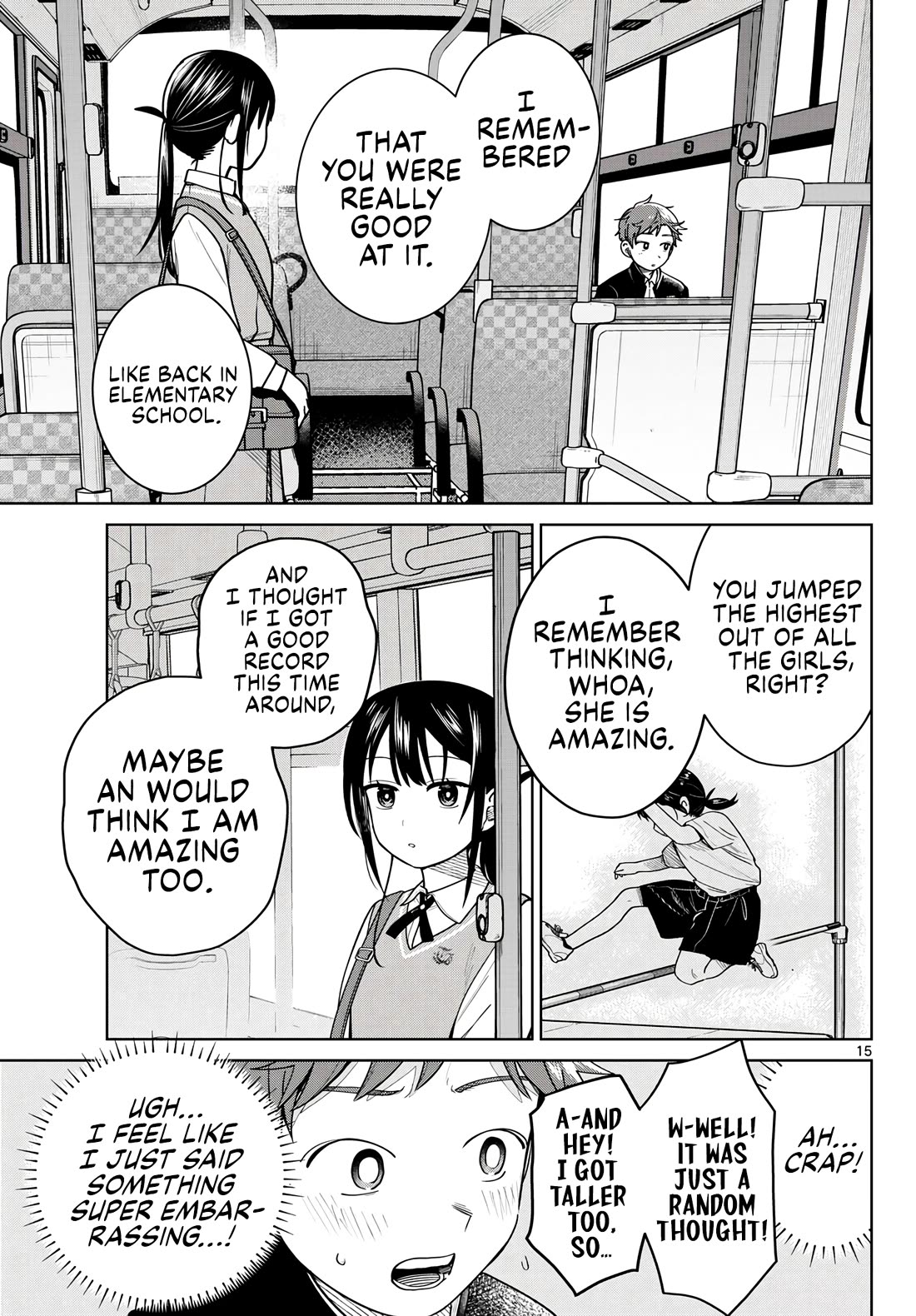 Futari Bus chapter 14 page 15