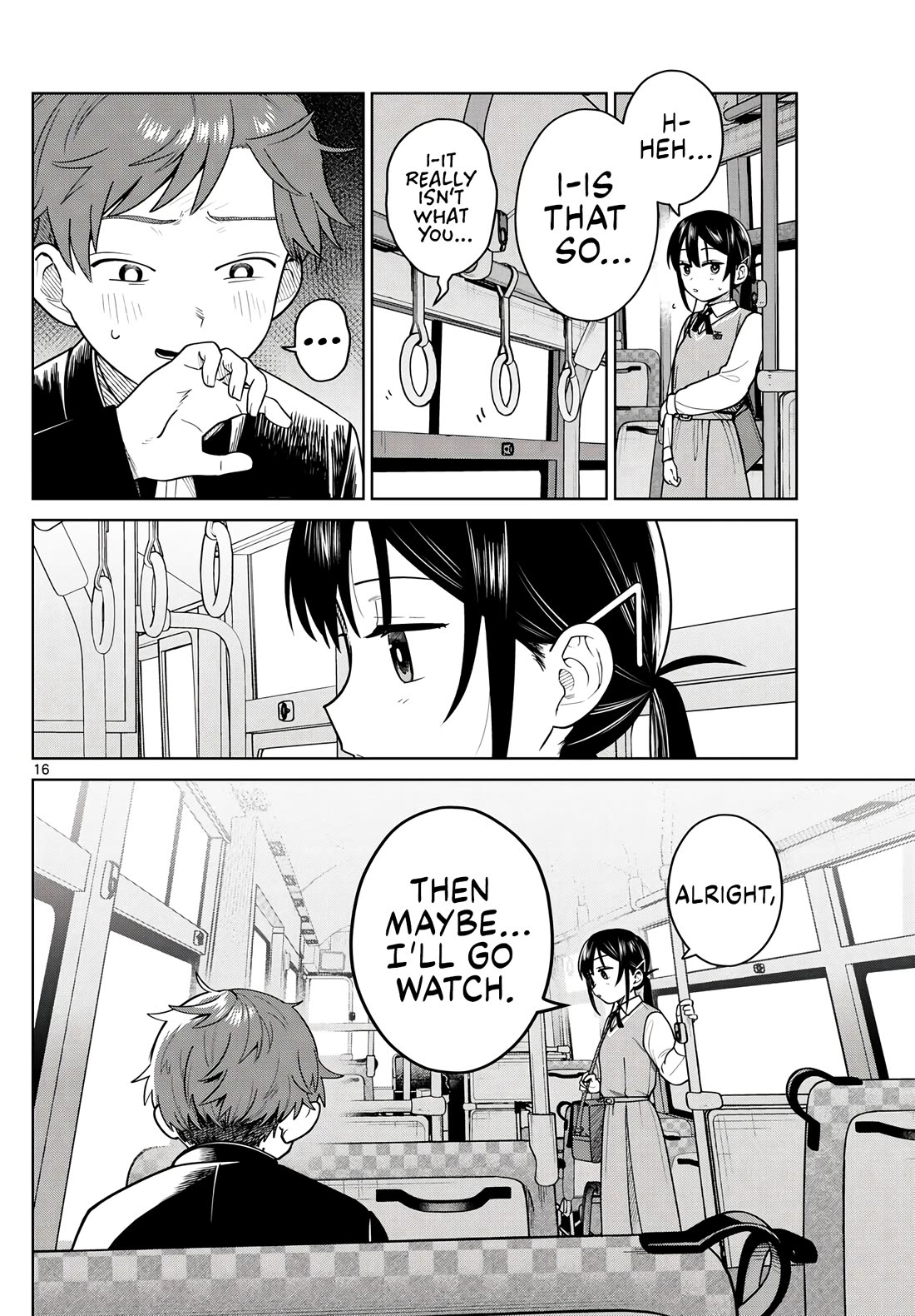 Futari Bus chapter 14 page 16