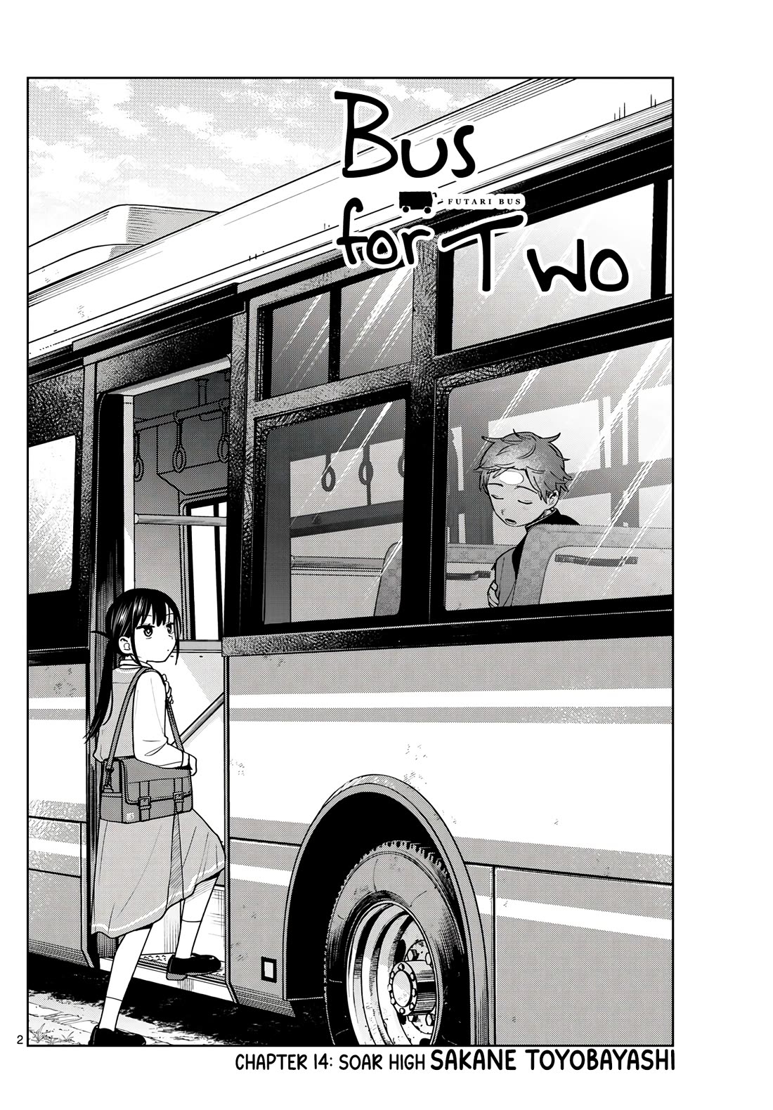 Futari Bus chapter 14 page 2