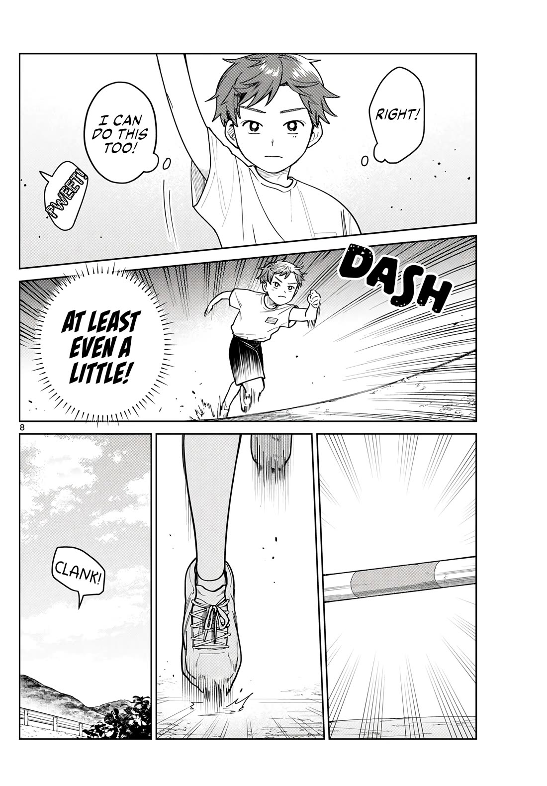 Futari Bus chapter 14 page 8
