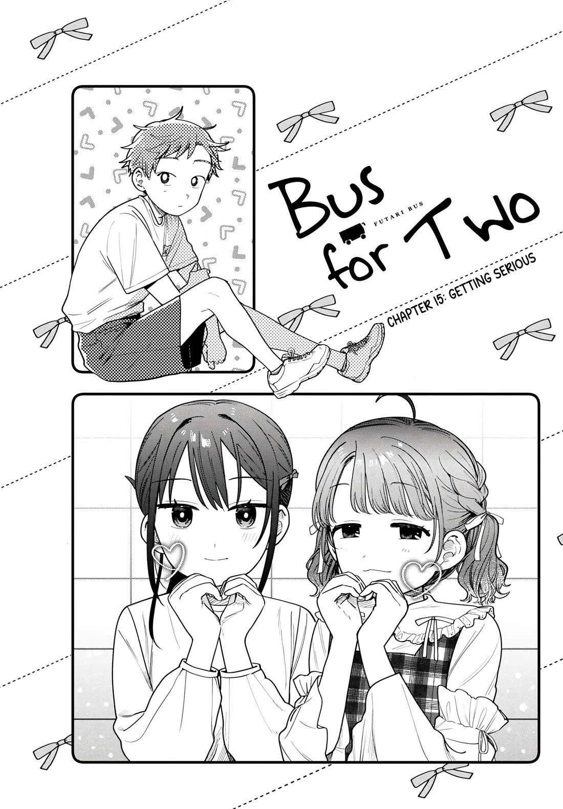 Futari Bus chapter 15 page 1