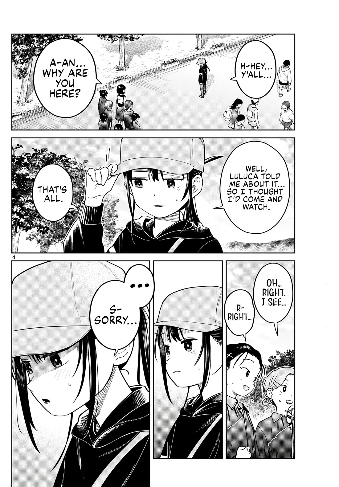 Futari Bus chapter 17 page 4