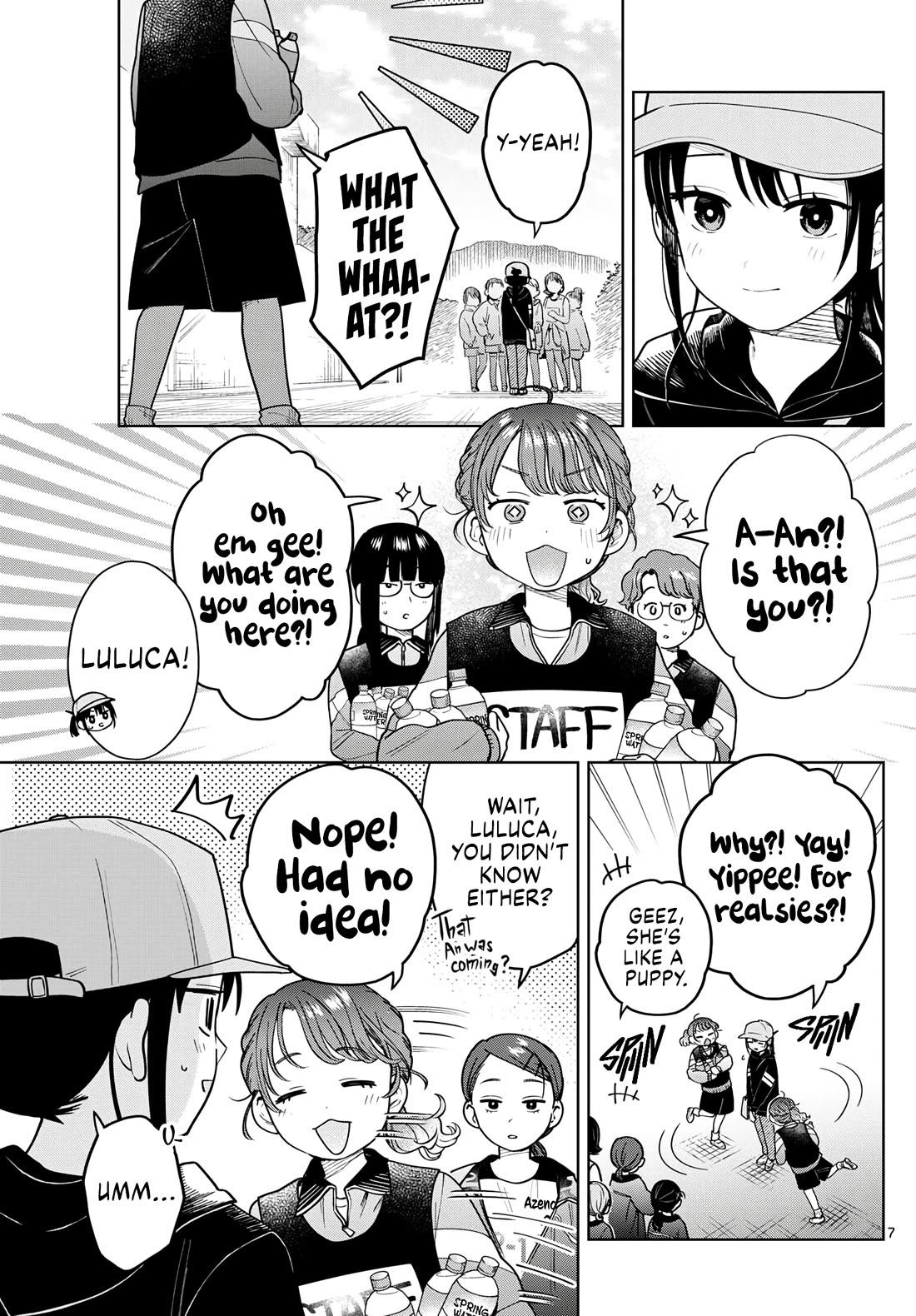 Futari Bus chapter 17 page 7