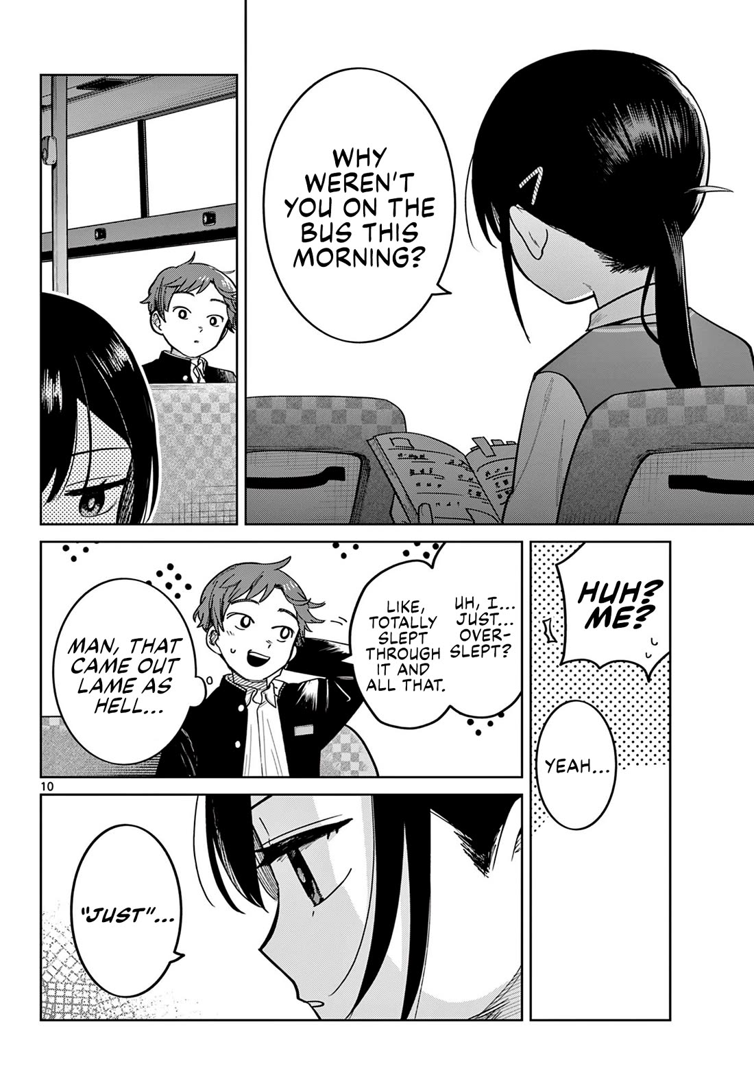 Futari Bus chapter 2 page 10