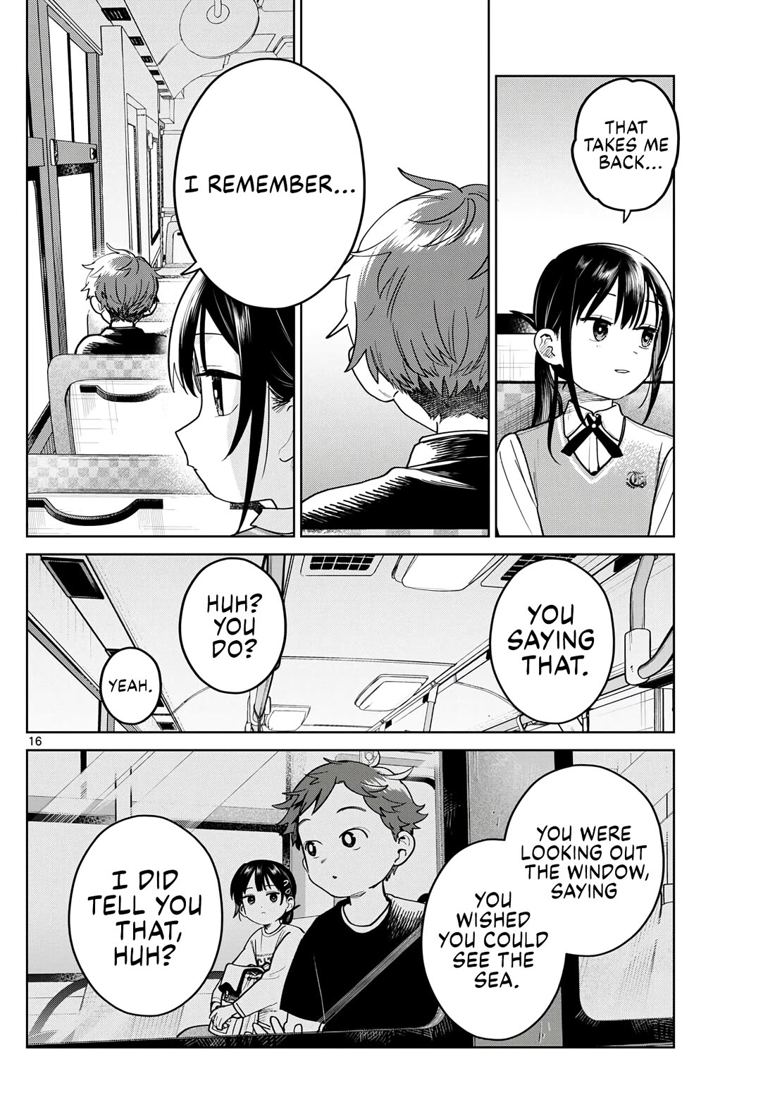 Futari Bus chapter 21 page 16