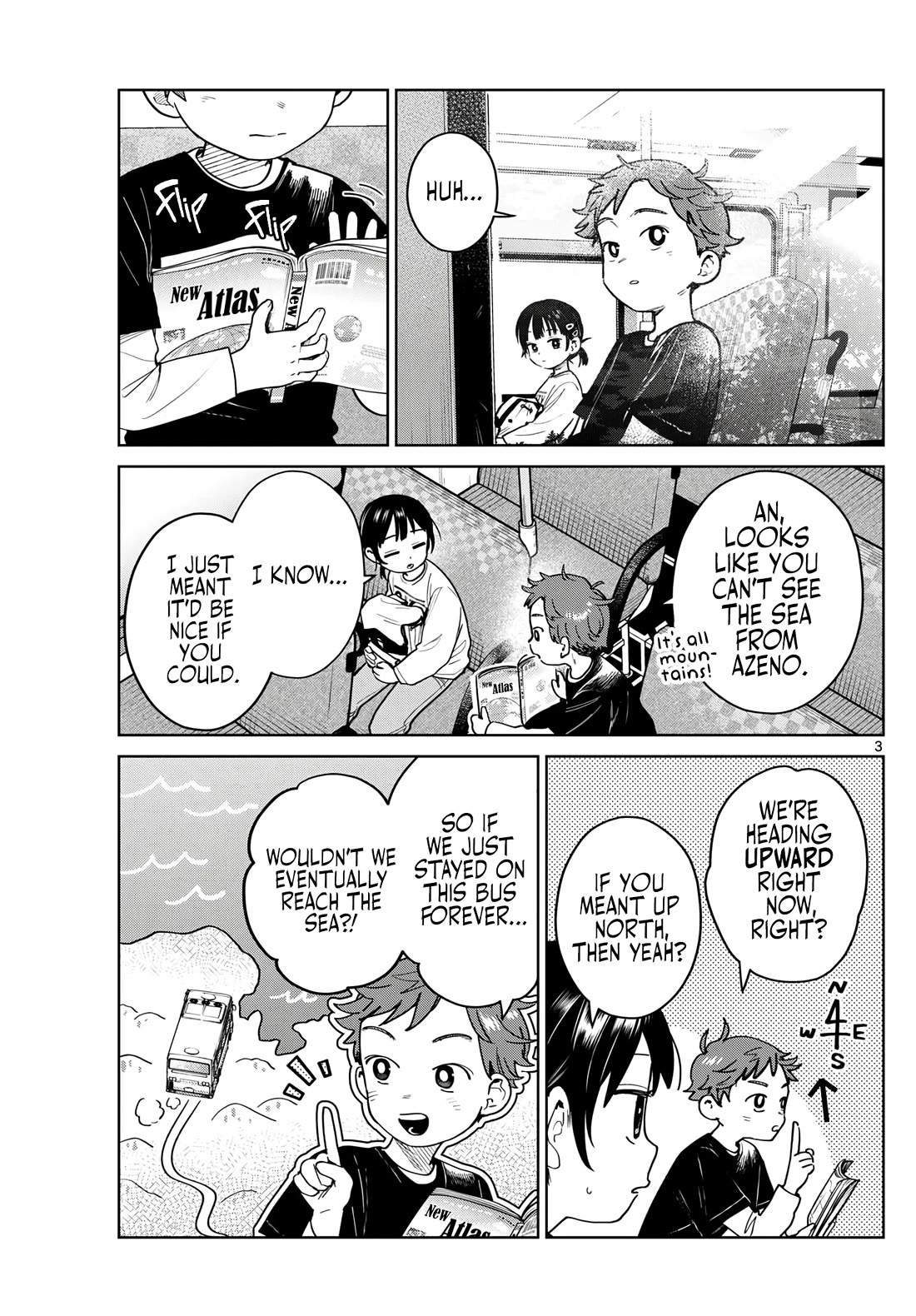 Futari Bus chapter 21 page 3