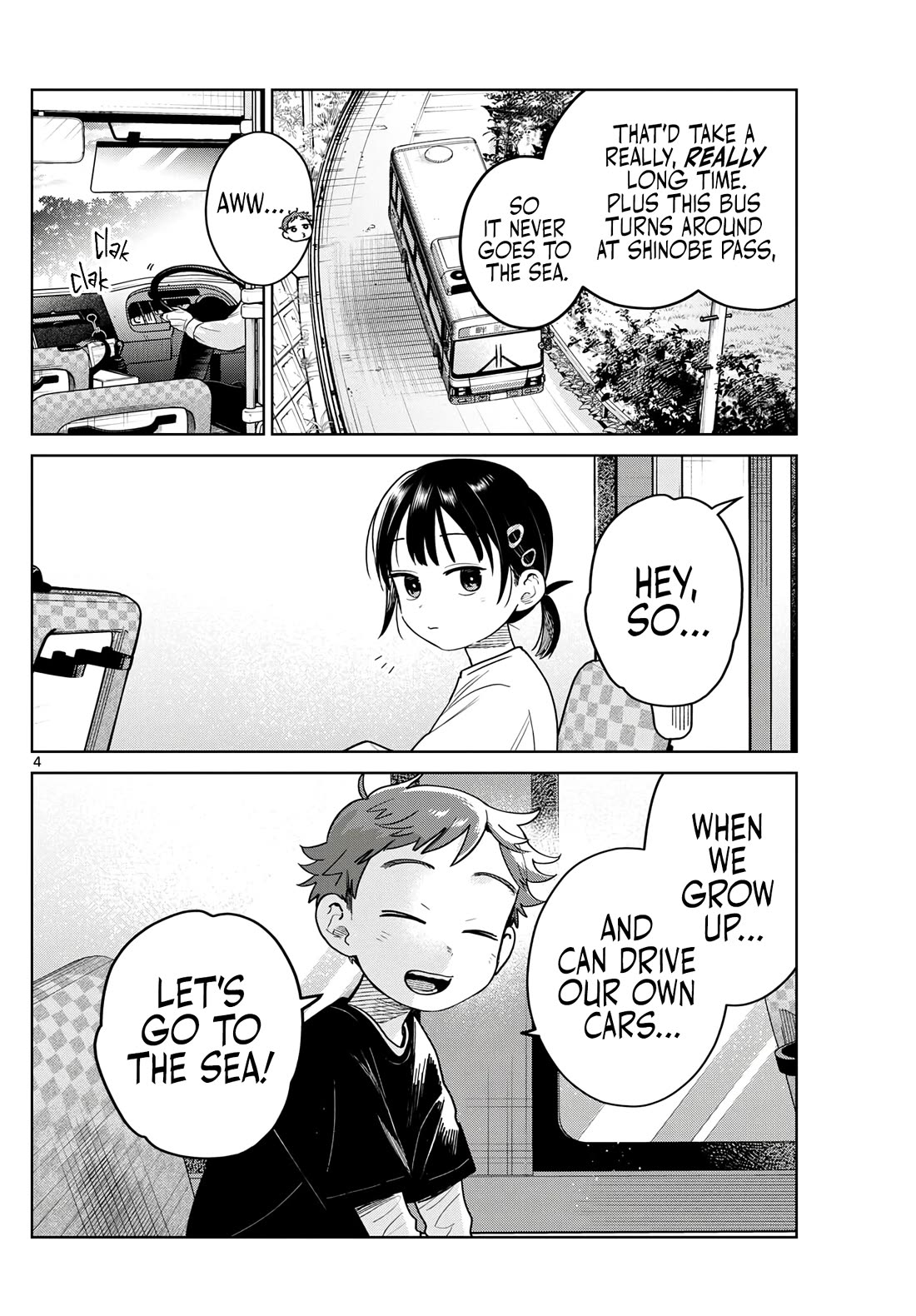 Futari Bus chapter 21 page 4