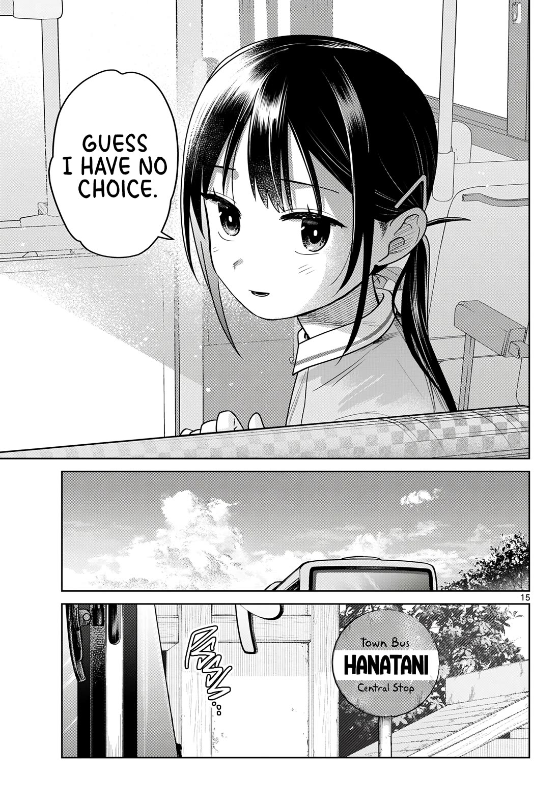 Futari Bus chapter 26 page 15