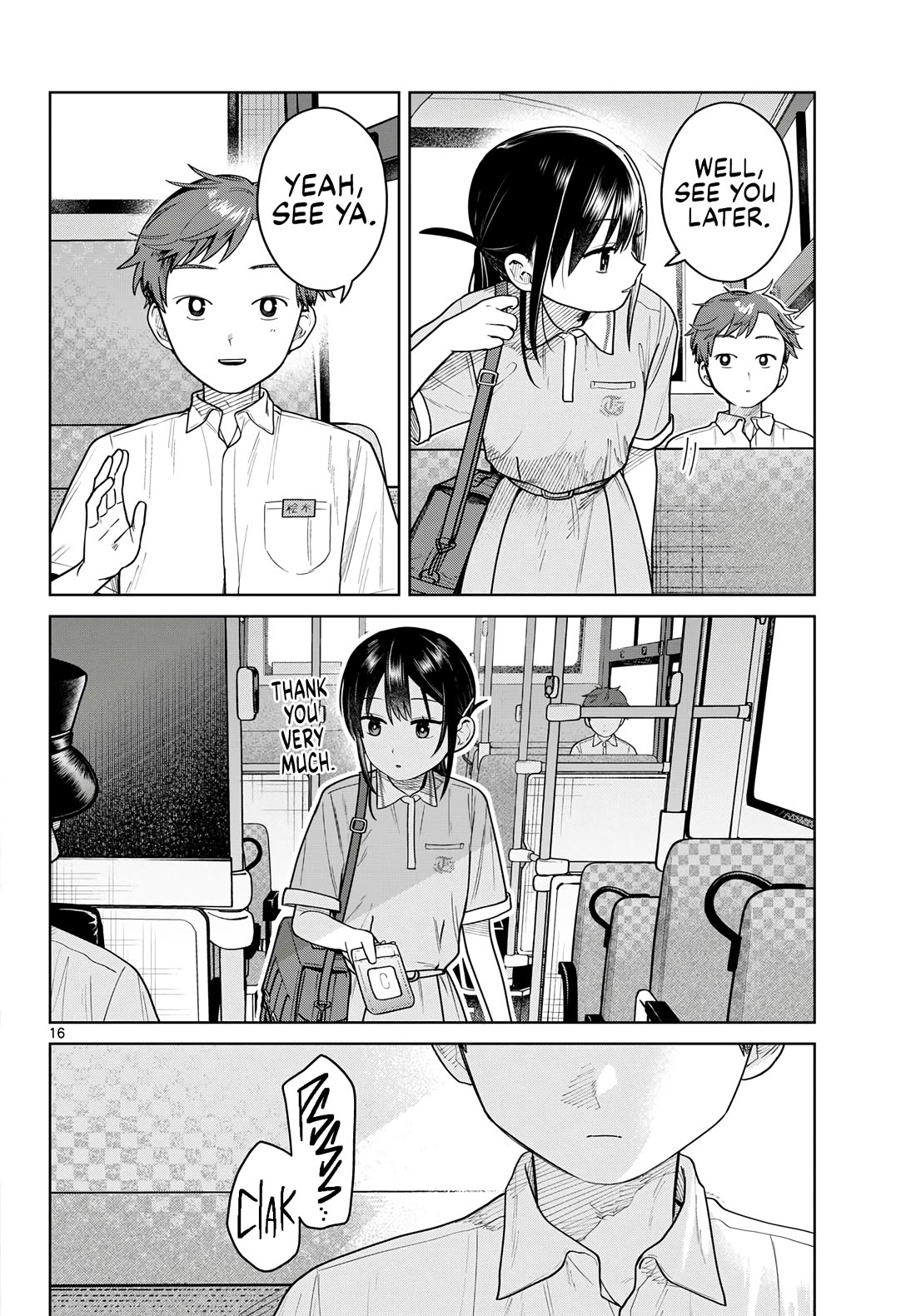 Futari Bus chapter 26 page 16