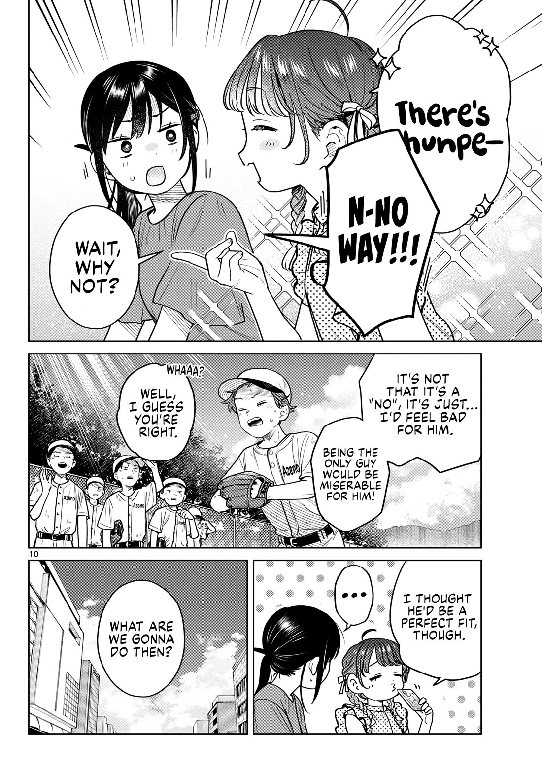 Futari Bus chapter 28 page 10