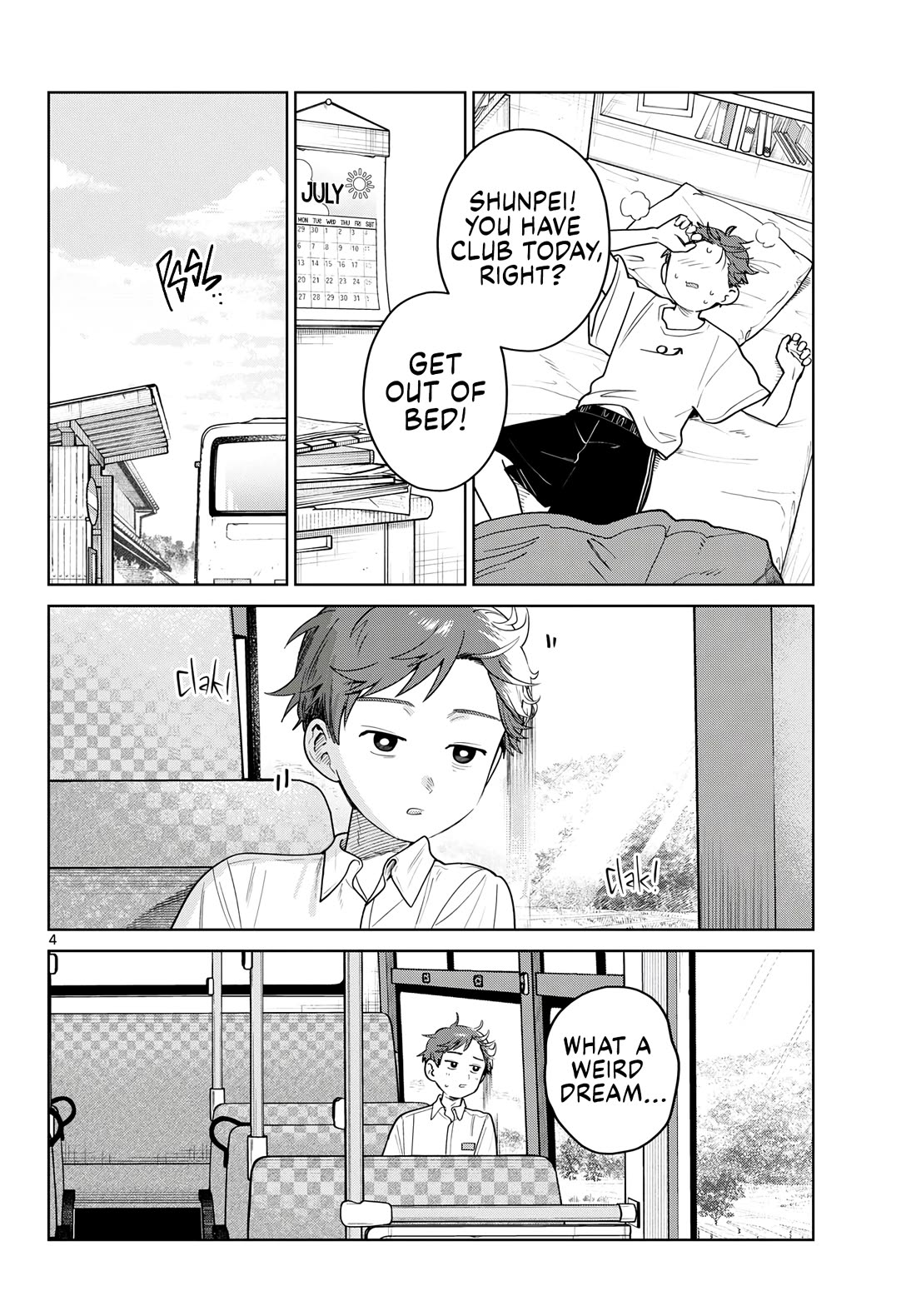 Futari Bus chapter 28 page 4