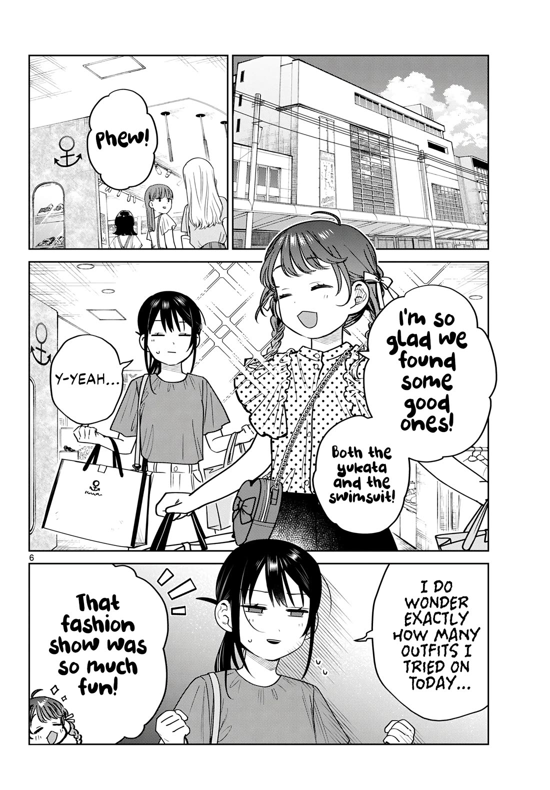 Futari Bus chapter 28 page 6