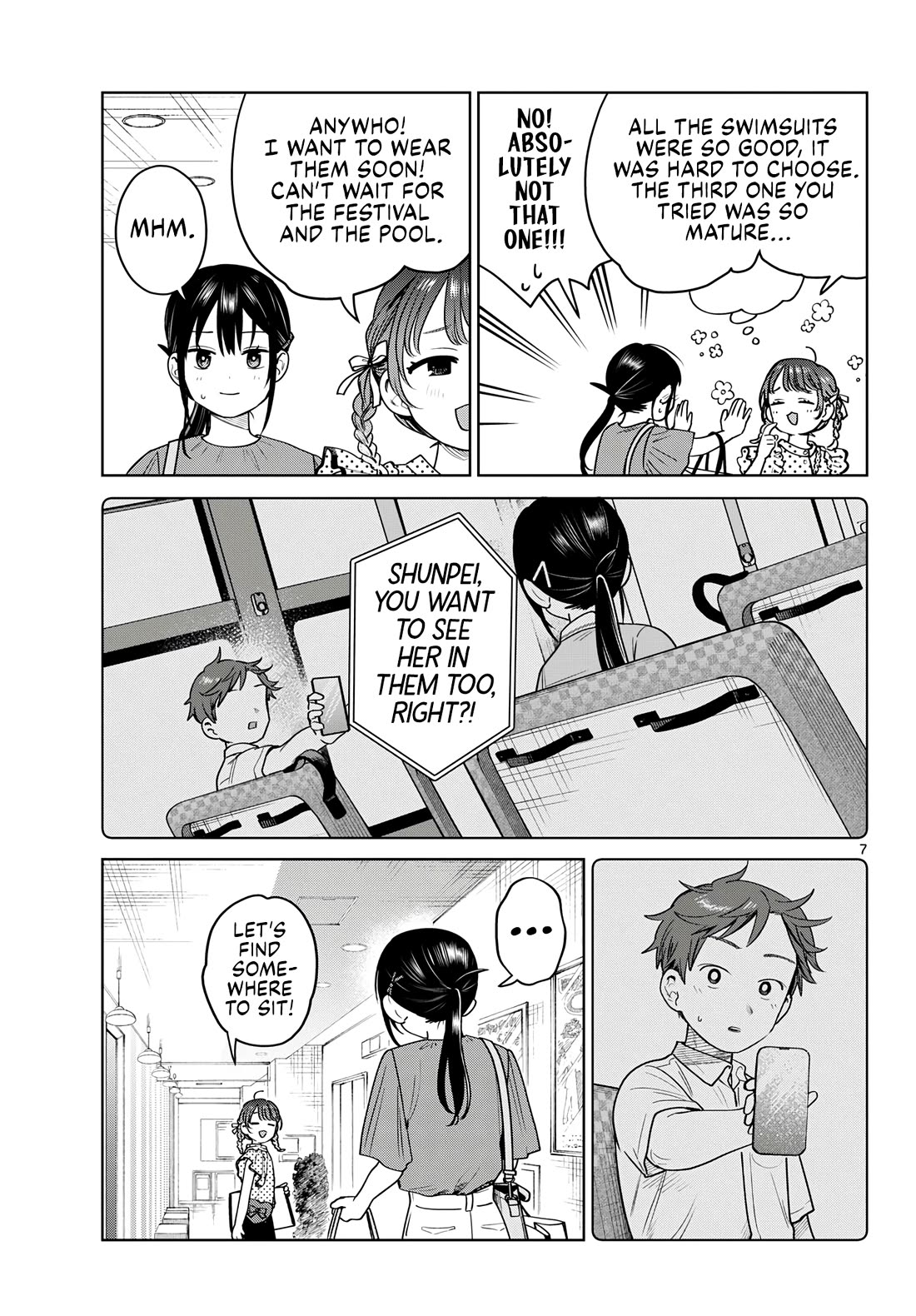 Futari Bus chapter 28 page 7