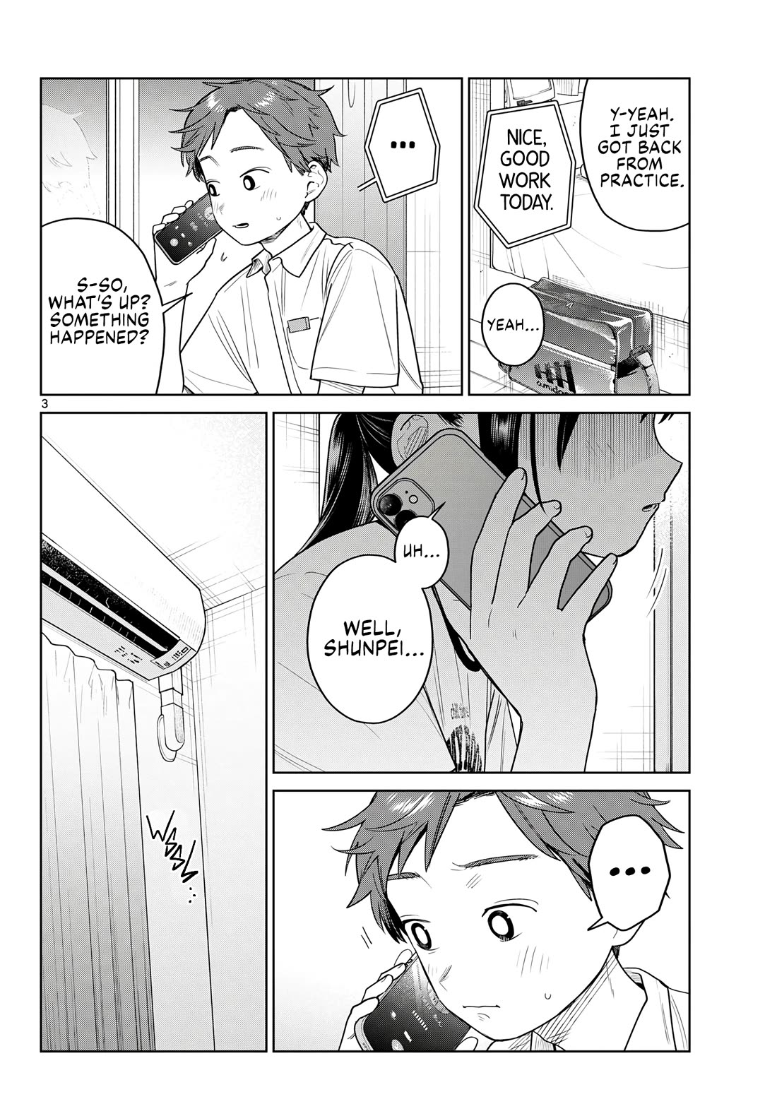 Futari Bus chapter 29 page 4
