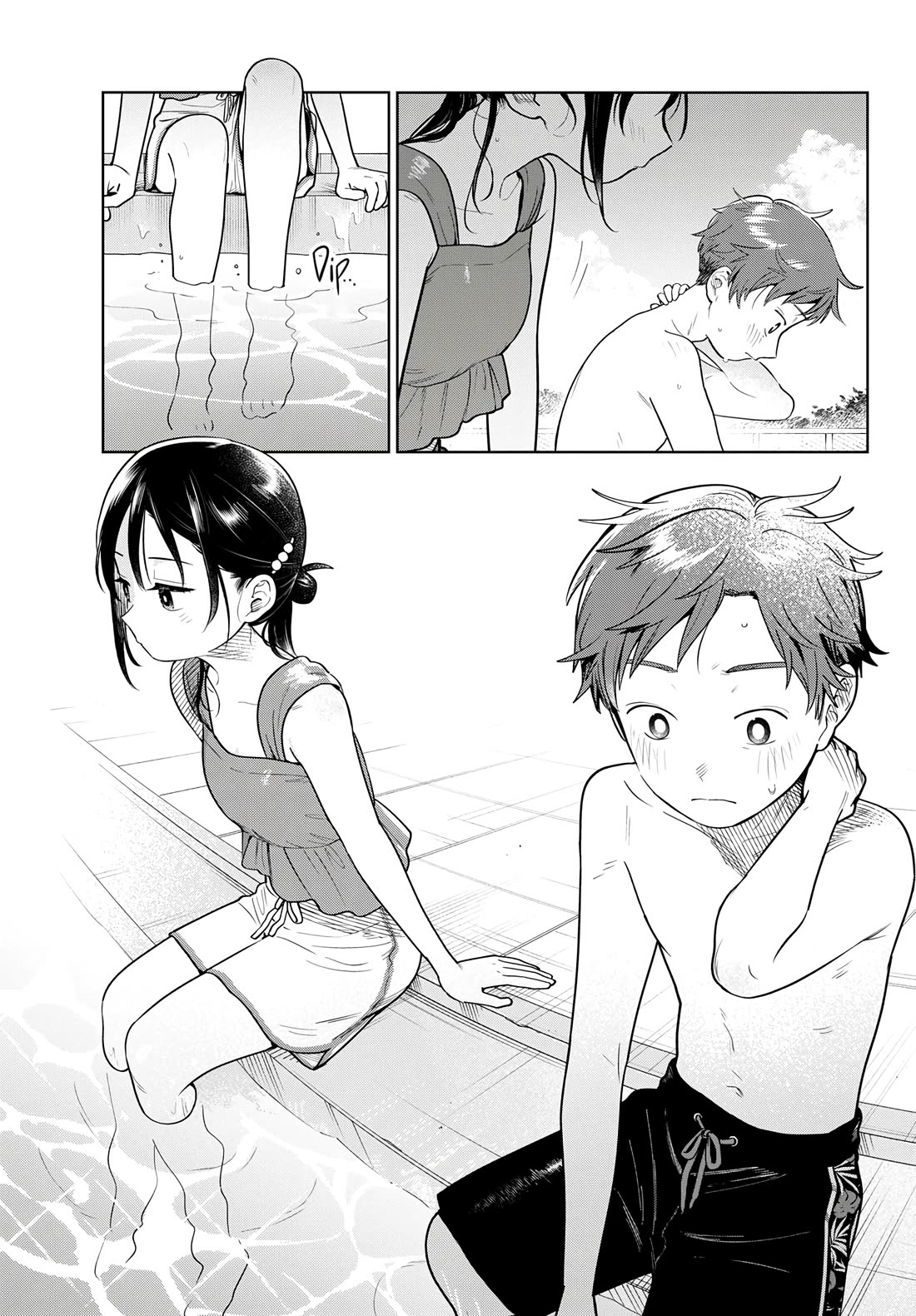 Futari Bus chapter 30 page 11