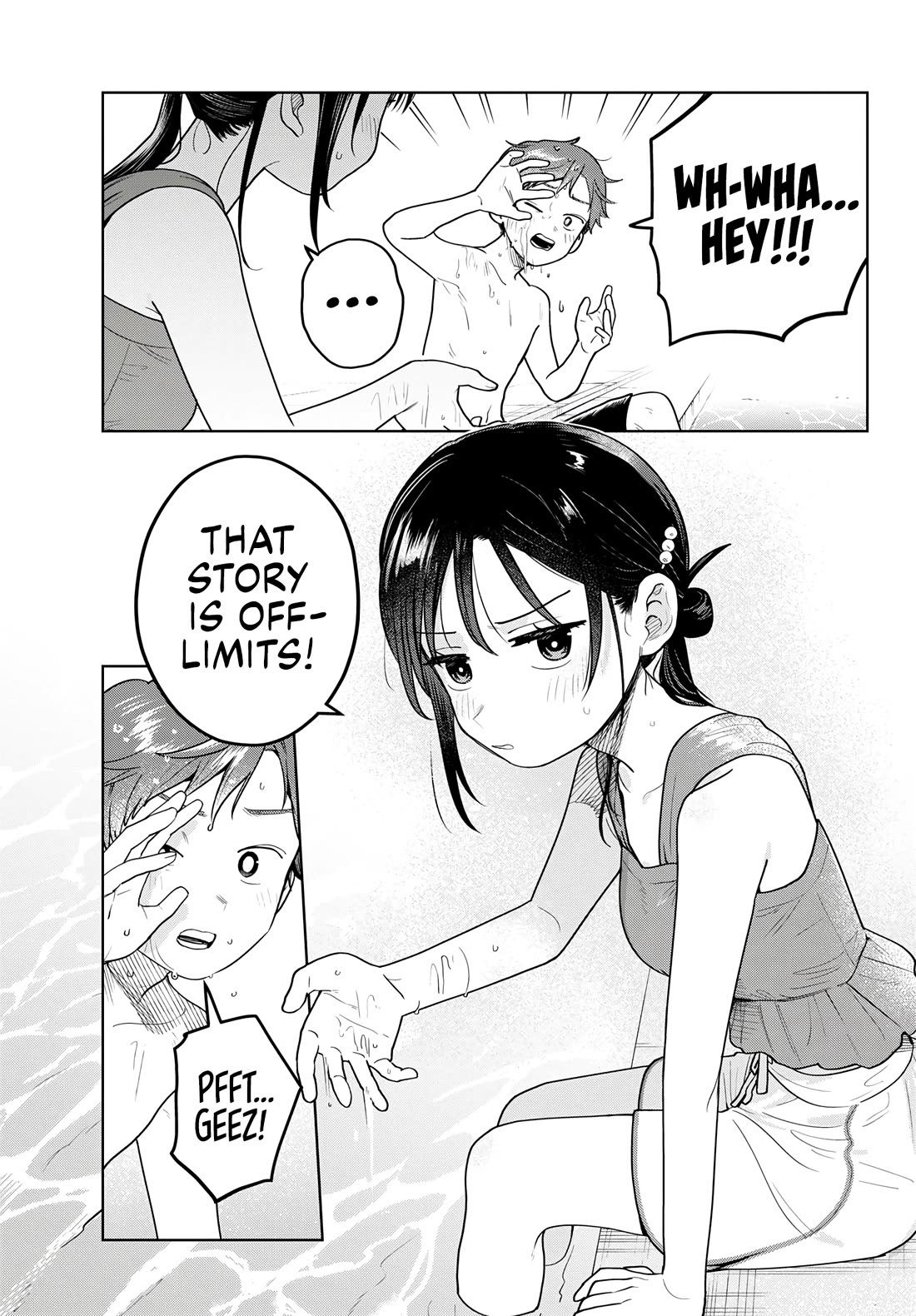 Futari Bus chapter 30 page 15